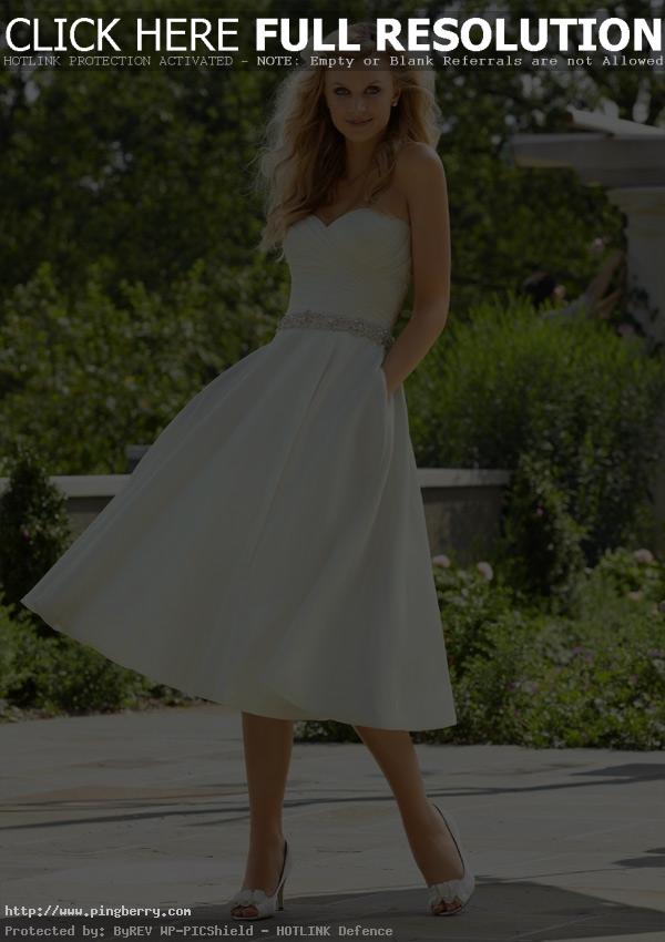 White Luxe Taffeta wedding dress