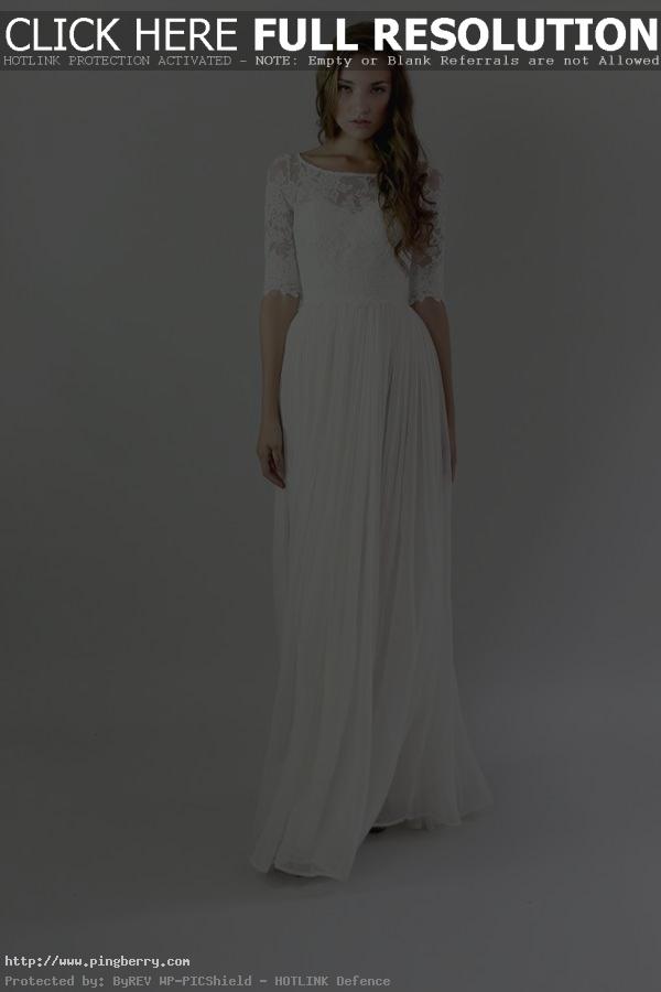Breathtaking 79 Beautiful Lace Wedding Dresses Inspiration...