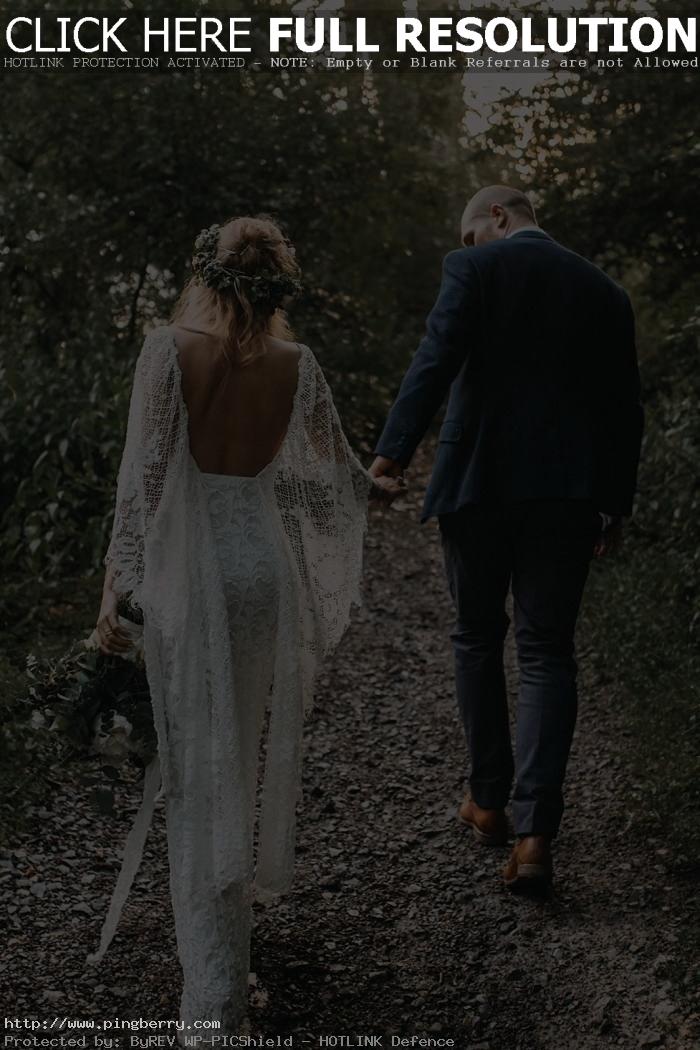Katrin in our VERDELLE 2.0 gown | Grace Loves Lace...