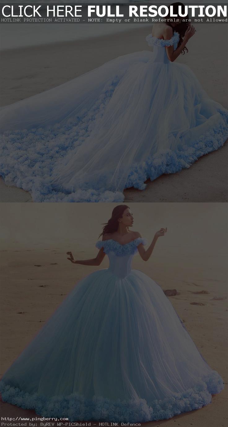Cinderella Quinceanera Dresses,Ball Gown Quinceanera Dress,Sweet 16 Dress,Light ...