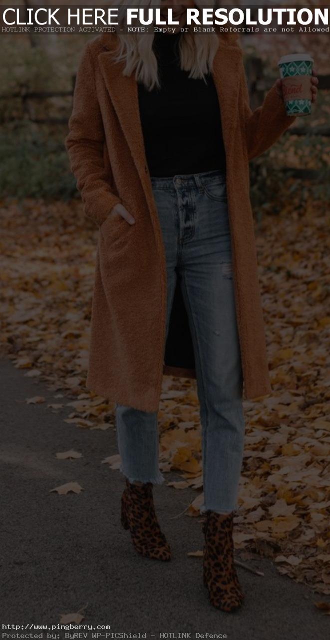 Perfect Fall Outfit...
